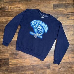 men’s XL tennessee titans 2000s sweatshirt